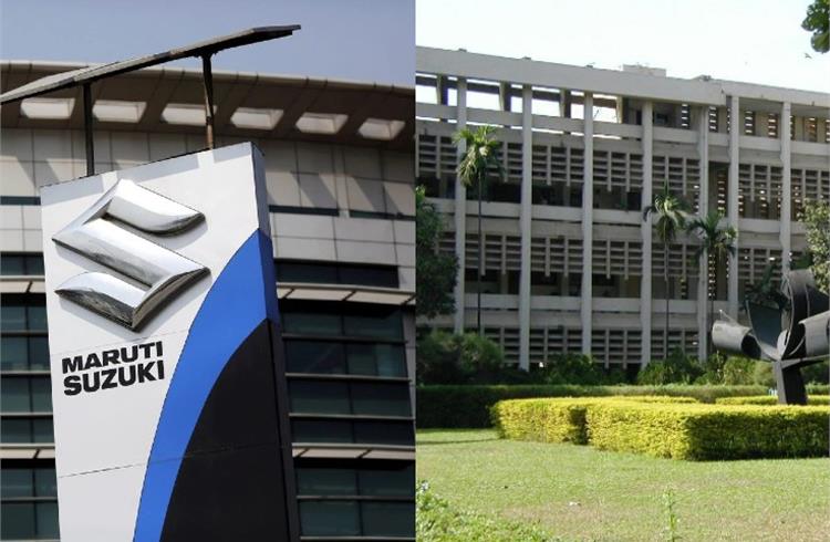 Maruti Suzuki join hands with IIT Bombay for start-up innovation programs